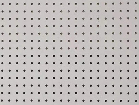 穿孔吸音板